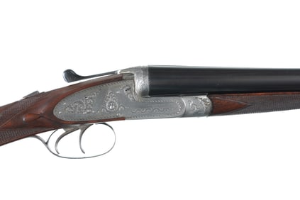 Manton and Co Sidelock SxS Shotgun 12ga
