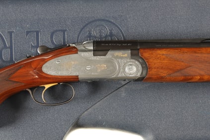 Beretta 687 EL Gold Pigeon O/U Shotgun 12ga
