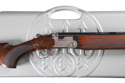 Beretta 692 O/U Shotgun 12ga