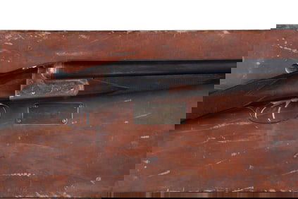 J.W. Laird Boxlock SxS Shotgun 20ga