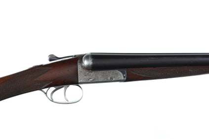 Webley & Scott Boxlock SxS Shotgun 12ga