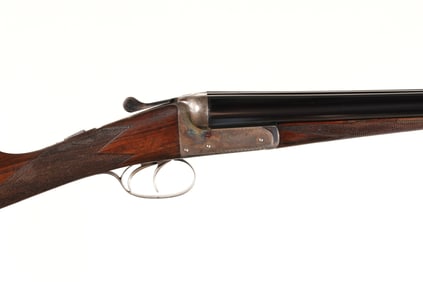 HOLLIS BENTLEY & PLAYFAIR Boxlock Shotgun 12ga