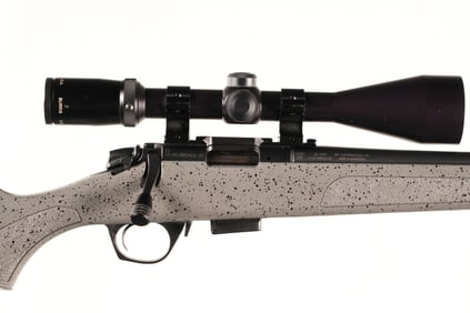 Bergara BMR Bolt Rifle .22 wmr