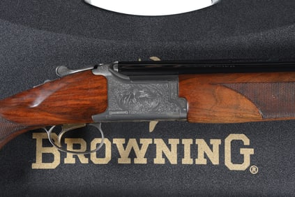 Browning B525 Game One O/U Shotgun 12ga