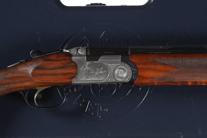 Beretta Silver Pigeon O/U Shotgun 20ga