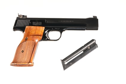 Smith & Wesson 41 Pistol .22 lr