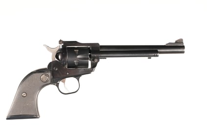 Ruger New Model Single-Six Revolver .22 lr