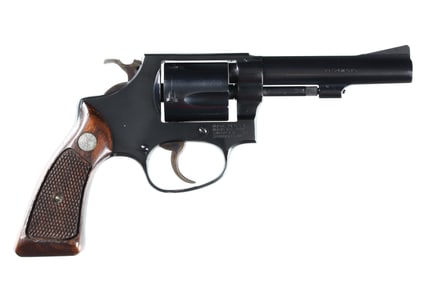 Smith & Wesson 33-1 Revolver .38  S&W