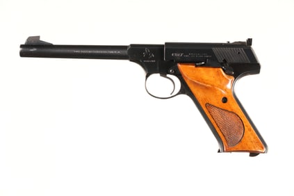 Colt Woodsman Pistol .22 lr