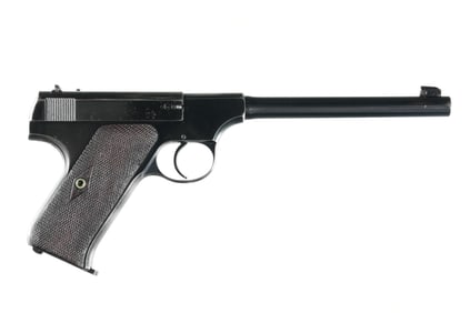 Colt 22 auto Pistol .22 lr