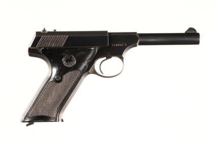 Colt Huntsman Pistol .22 lr