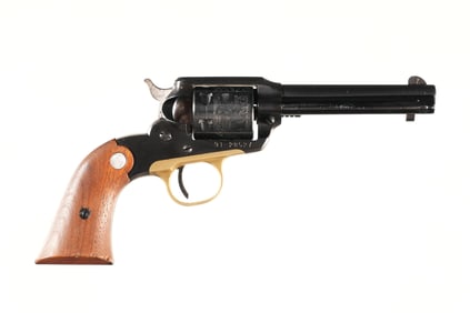 Ruger Bearcat Revolver .22 lr
