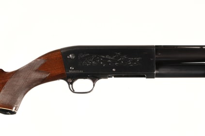 Ithaca 37-Featherlight Slide Shotgun 12ga