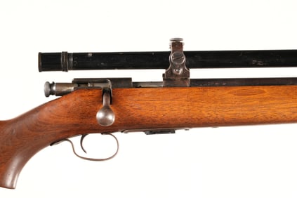 Winchester Factory Scoped  69 Bolt Rifle .22 LR