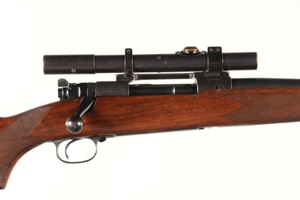Winchester 70 Pre-64 Super Grade Bolt Rifle .30-06