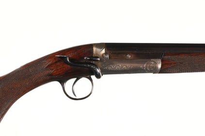 ARMY & NAVY C.S.L. Single Shotgun 410