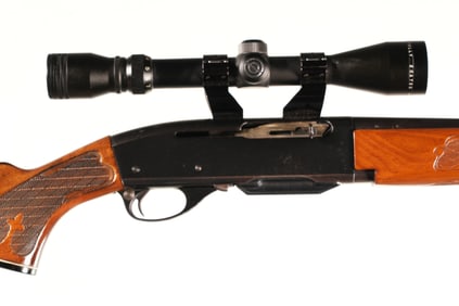 Remington Woodsmaster 742 Semi Rifle .30-06 sprg