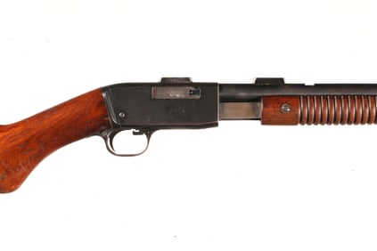 Browning Trombone Slide Rifle .22 LR