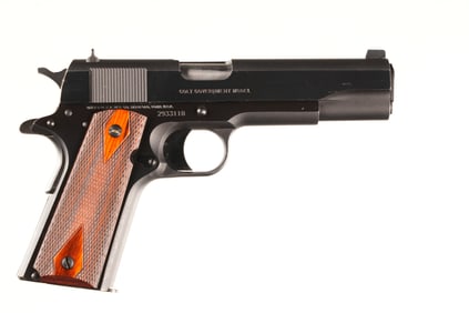 Colt 1911 Government Model Pistol .38 super