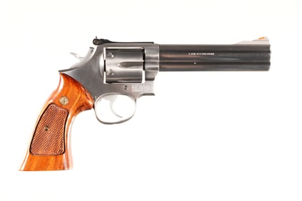 Smith & Wesson 686-1 Revolver .357 mag