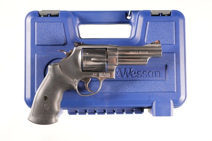 Smith & Wesson 629-6 Revolver .44 mag