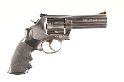 Smith & Wesson 686-6 Revolver .357 mag