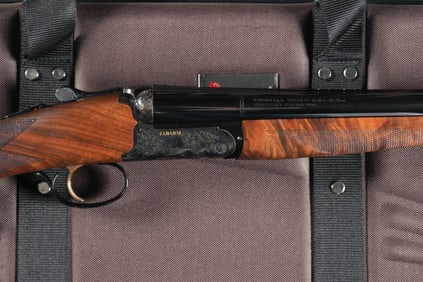Fabarm Autumn SxS Shotgun 20ga