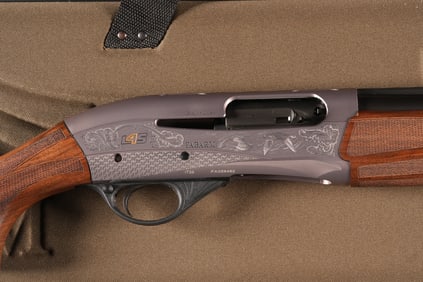 Fabarm L4S Grey Hunter Semi Shotgun 12ga