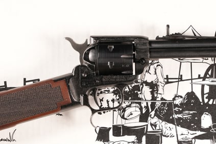 Heritage Rancher Revolver .22 lr