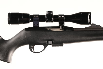 Remington 597 Magnum Semi Rifle .22 WMR