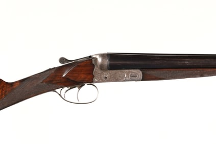 Trulock & Harris Boxlock SxS Shotgun 12 GA