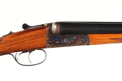 Spanish Boxlock SxS Shotgun 12 GA