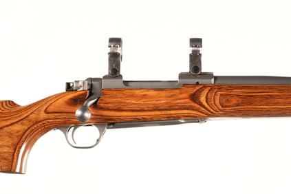 Ruger M77 Bolt Rifle .223 rem