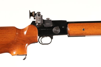 BSA ISU Martini .22 lr