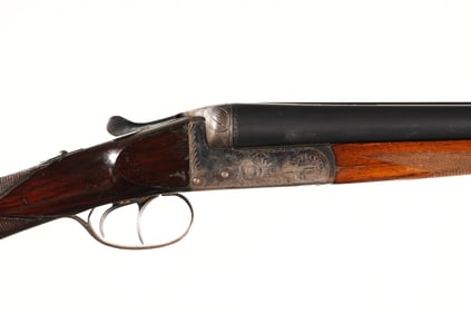 IGNACIO UGARTECHEA Boxlock Shotgun 12ga