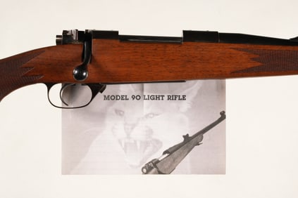 MUSGRAVE MOD 90 Bolt Rifle .270 win
