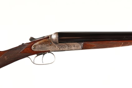 Cogswell & Harrison LTD. Boxlock Shotgun 12ga