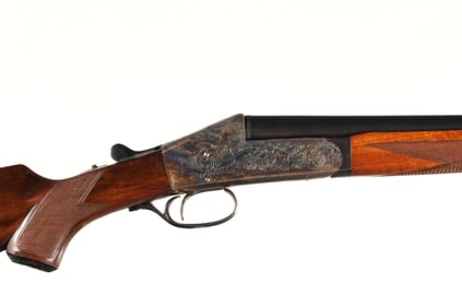 MIGUEL GARAGARZA Hammerless Sgl Shotgun 12ga