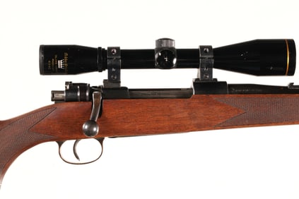 Charles Lancaster Bolt Bolt Rifle .270 win