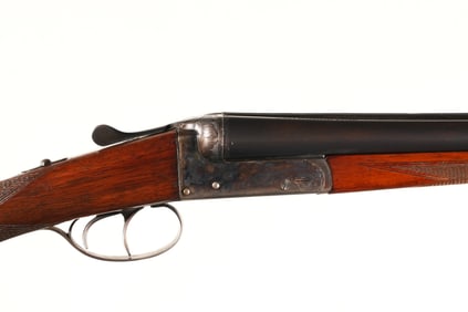 Ignacio Ugartechea Boxlock SxS Shotgun 20ga