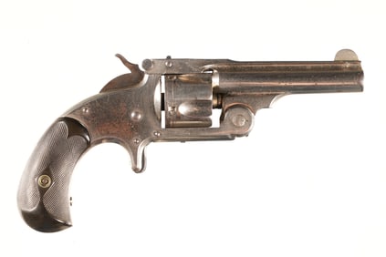 Smith & Wesson 32 Spur Trigger Revolver .32 S&W