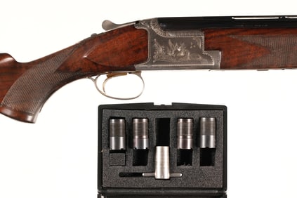 Browning B125 O/U Shotgun 12ga