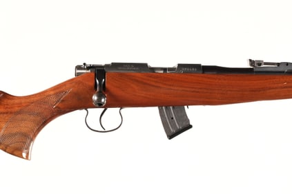 CZ 452-2E ZKM Bolt Rifle .22lr
