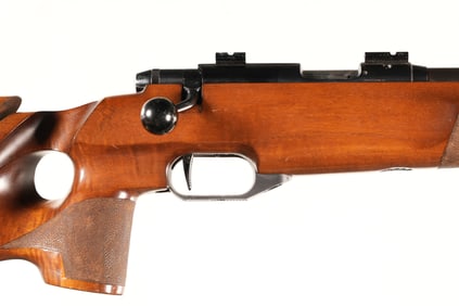 Anschutz Match Model 1808 EDS Bolt Rifle .22lr