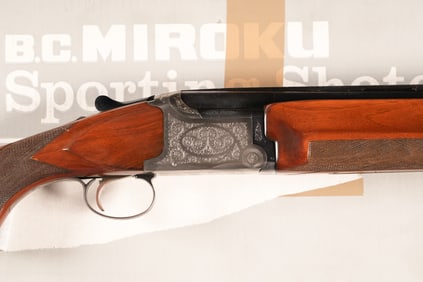 Winchester 101 XTR Sporter O/U Shotgun 12ga