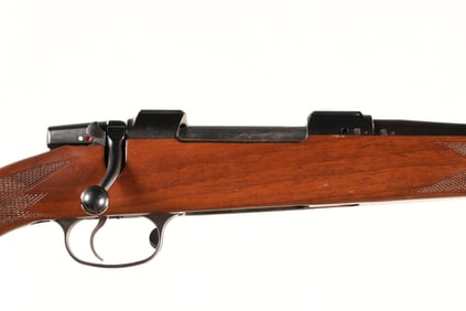 CZ 550 Bolt Rifle .243 win