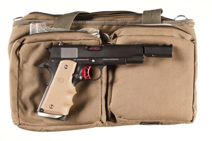 Tisas 1911A1 Tanker Pistol .460 Rowland