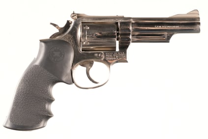 Smith & Wesson 19-4 Revolver .357 mag