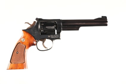 Smith & Wesson 19-3 Revolver .357 mag