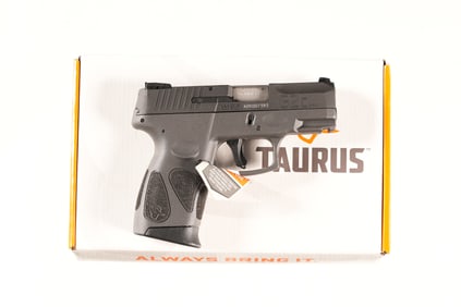 Taurus G2C Pistol 9mm